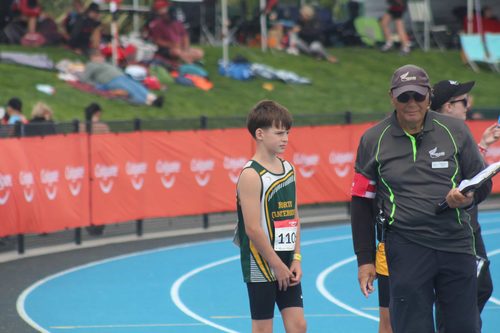 2025 Colgate Games Day 1 photo